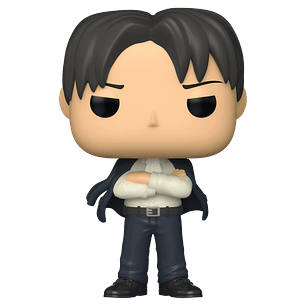 Formal Levi Funko Pop Attack On Titan 1171 Gamestop