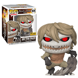 Jaw Titan Falco Funko Pop Attack On Titan 1619 Hot Topic