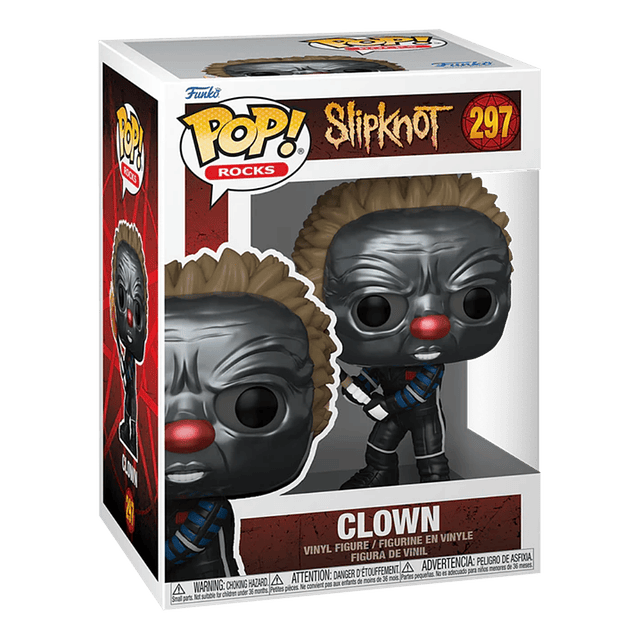 Clown Funko Pop Slipknot 297