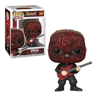 Vman Funko Pop Slipknot 380