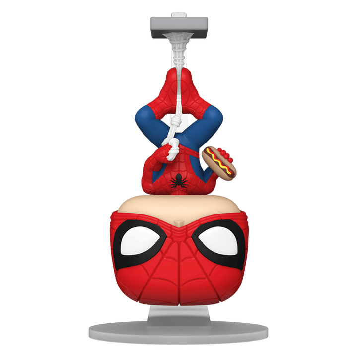 Spider-Man Funko Pop Marvel 1357 BoxLunch 2