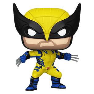 Wolverine Funko Pop Deadpool 3 1363