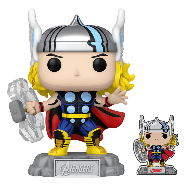 Thor Funko Pop Avengers 1190 Amazon 2