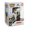 Junkrat Funko Pop Overwatch 383 BoxLunch