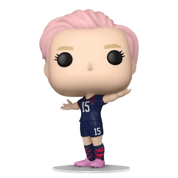 Megan Rapinoe Funko Pop USA 14 2