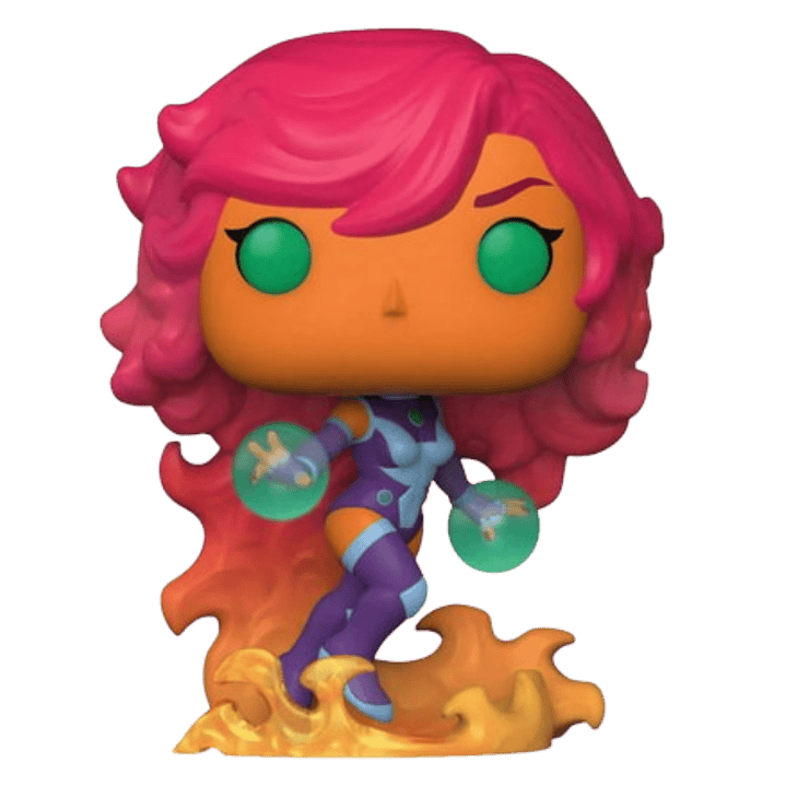 Starfire Funko Pop Justice League 438 SDCC 2022 2