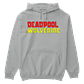 Hoodie Logo Deadpool & Wolverine - Miniatura 2