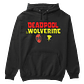 Hoodie Friends Deadpool & Wolverine - Miniatura 1