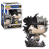 Black Asta Funko Pop Black Clover 1556 Entertainment Earth