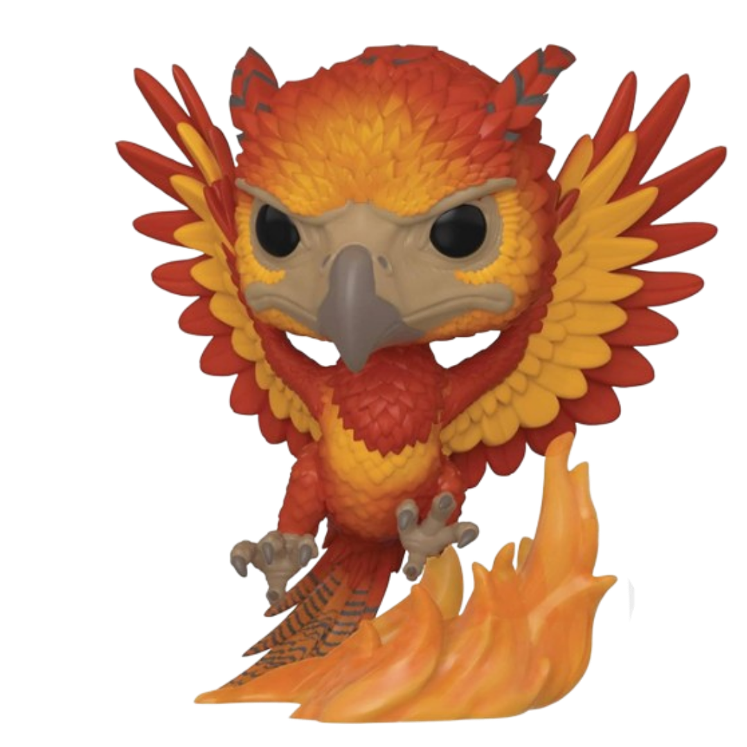 Fawkes Funko Pop Harry Potter 87 2