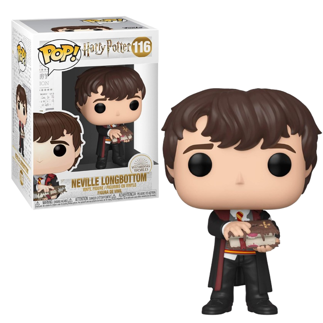 Neville Longbottom Funko Pop Harry Potter 116 1