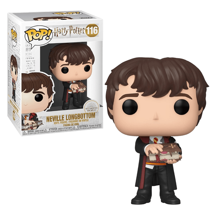 Neville Longbottom Funko Pop Harry Potter 116 1