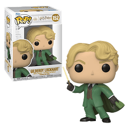 Gilderoy Lockhart Funko Pop Harry Potter 152