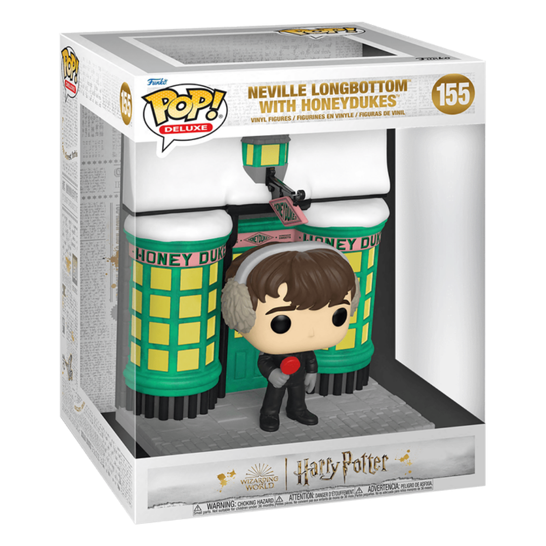 Neville Longbottom With Honeydukes Funko Pop Harry Potter 155 3