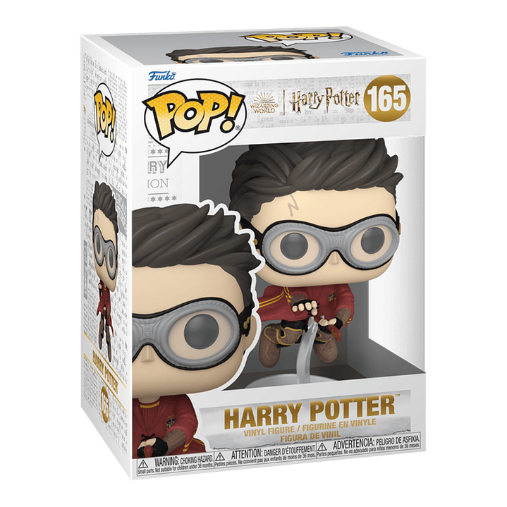 Harry Potter Funko Pop 165 3