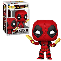 Kidpool Funko Pop Deadpool & Wolverine 1402