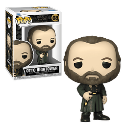 Otto Hightower Funko Pop House Of The Dragon 08