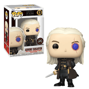 Aemond Targaryen Funko Pop House Of The Dragon 13 Chase