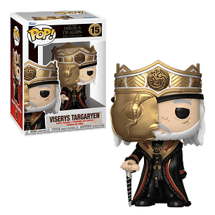 Viserys Targaryen Funko Pop House Of The Dragon 15