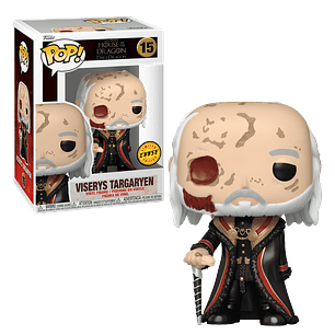 Viserys Targaryen Funko Pop House Of The Dragon 15 Chase