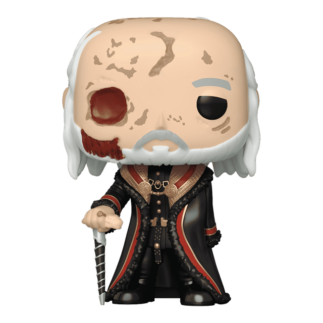 Viserys Targaryen Funko Pop House Of The Dragon 15 Chase