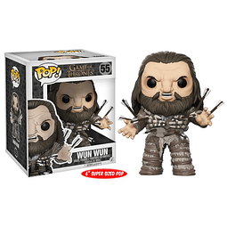 Wun Wun Funko Pop Game Of Thrones 55