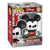 Mickey Mouse Funko Pop Classics Disney 01C