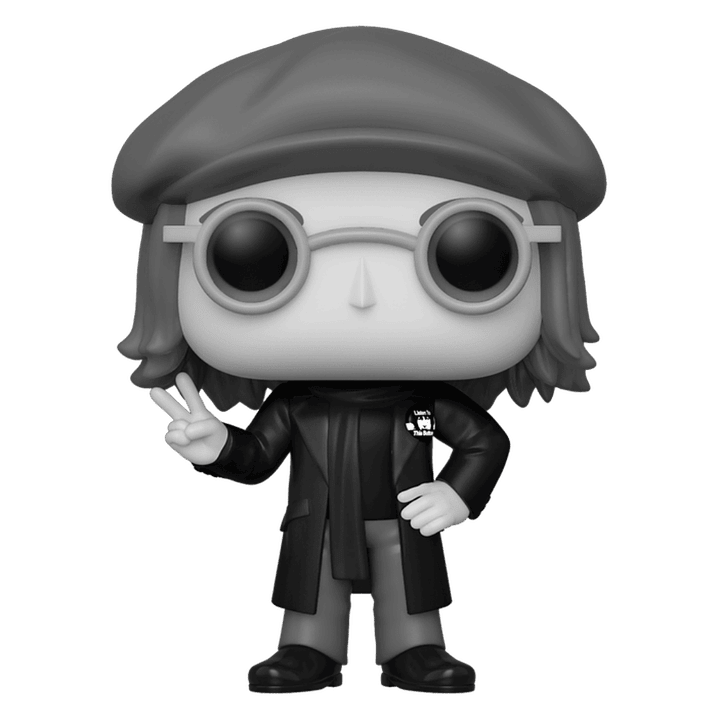 John Lennon Funko Pop 247 Funko Shop Chase 2