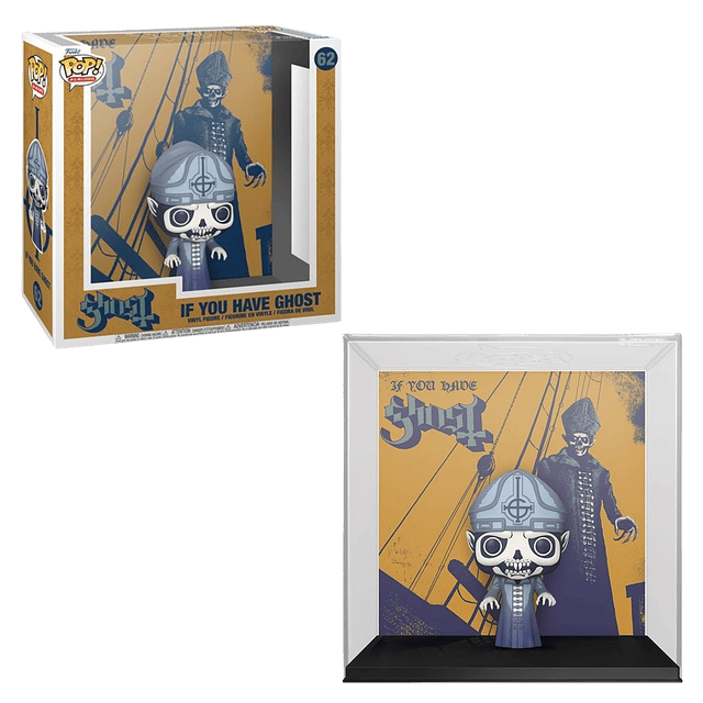 If You Have Ghost Ghost Funko Pop Albums 62