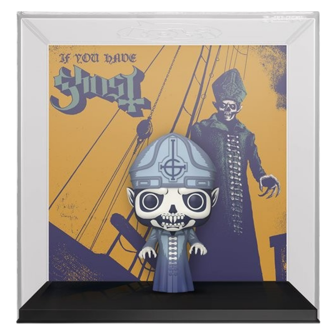 If You Have Ghost Ghost Funko Pop Albums 62 2