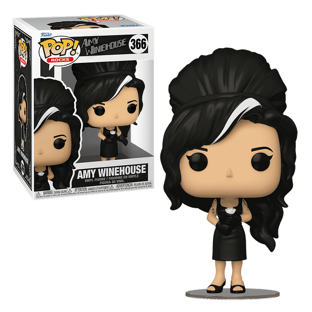 Amy Winehouse Funko Pop 366