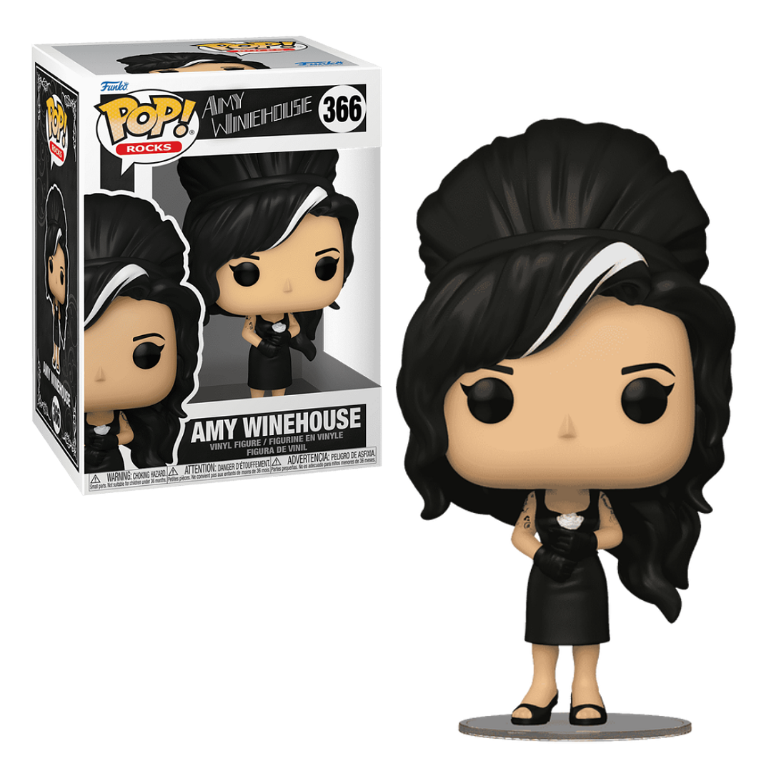 Amy Winehouse Funko Pop 366 1