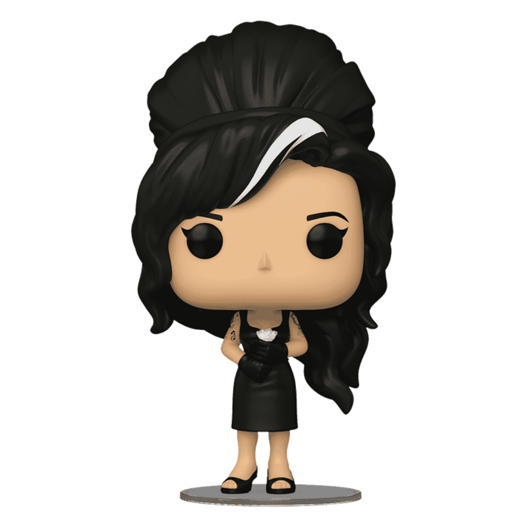 Amy Winehouse Funko Pop 366 2