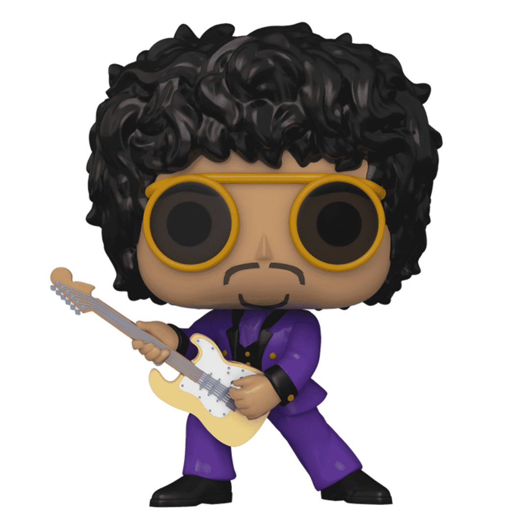 Jimi Hendrix Funko Pop 311 SDCC 2023 2