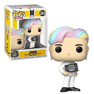 Jimin Funko Pop BTS 283