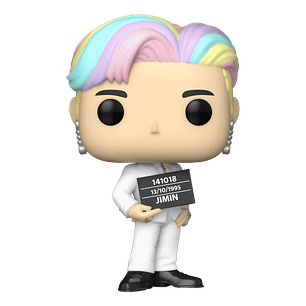 Jimin Funko Pop BTS 283