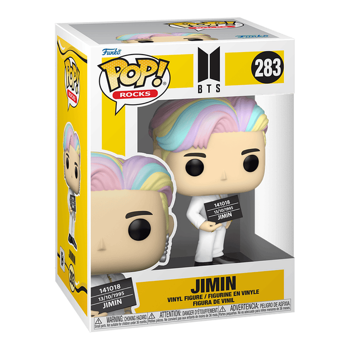 Jimin Funko Pop BTS 283 3