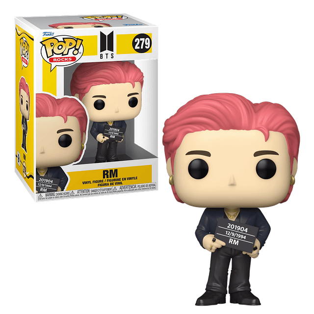 RM Funko Pop BTS 279