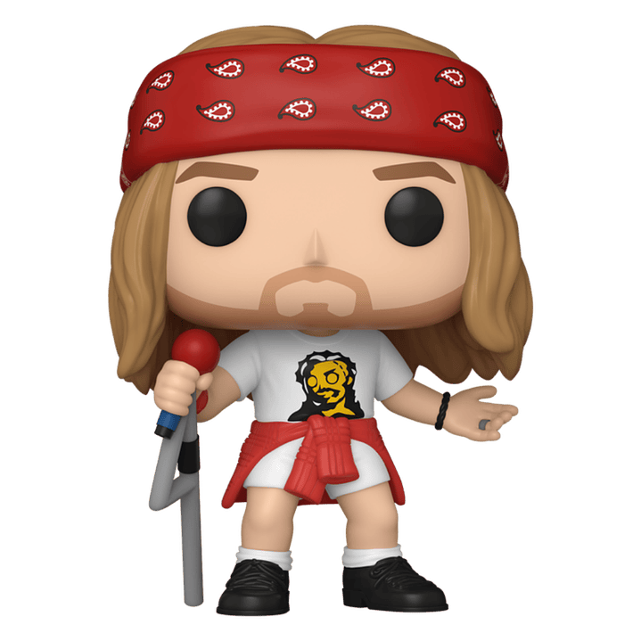 Axl Rose Funko Pop Guns N Roses 397 2