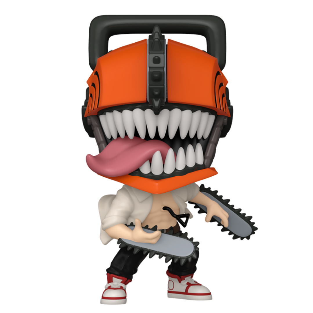 Chainsaw Man Funko Pop 1677 2