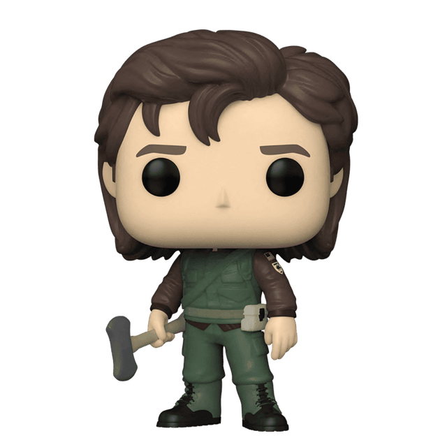 Steve Funko Pop Stranger Things 1300