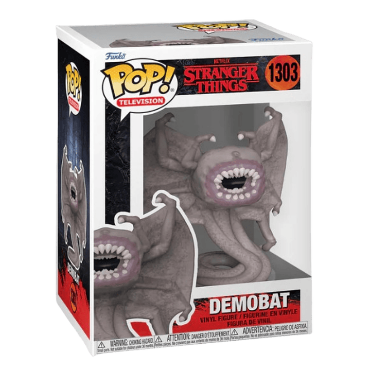 Demobat Funko Pop Stranger Things 1303 3