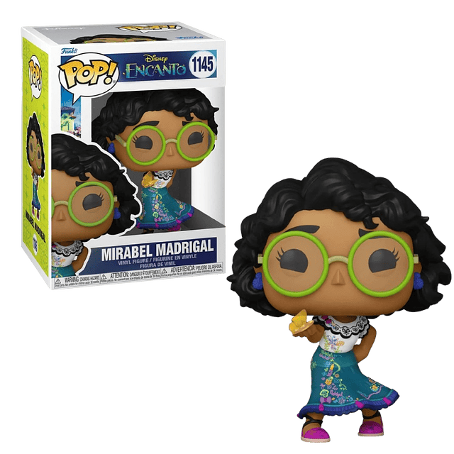 Mirabel Madrigal Funko Pop Encanto 1145