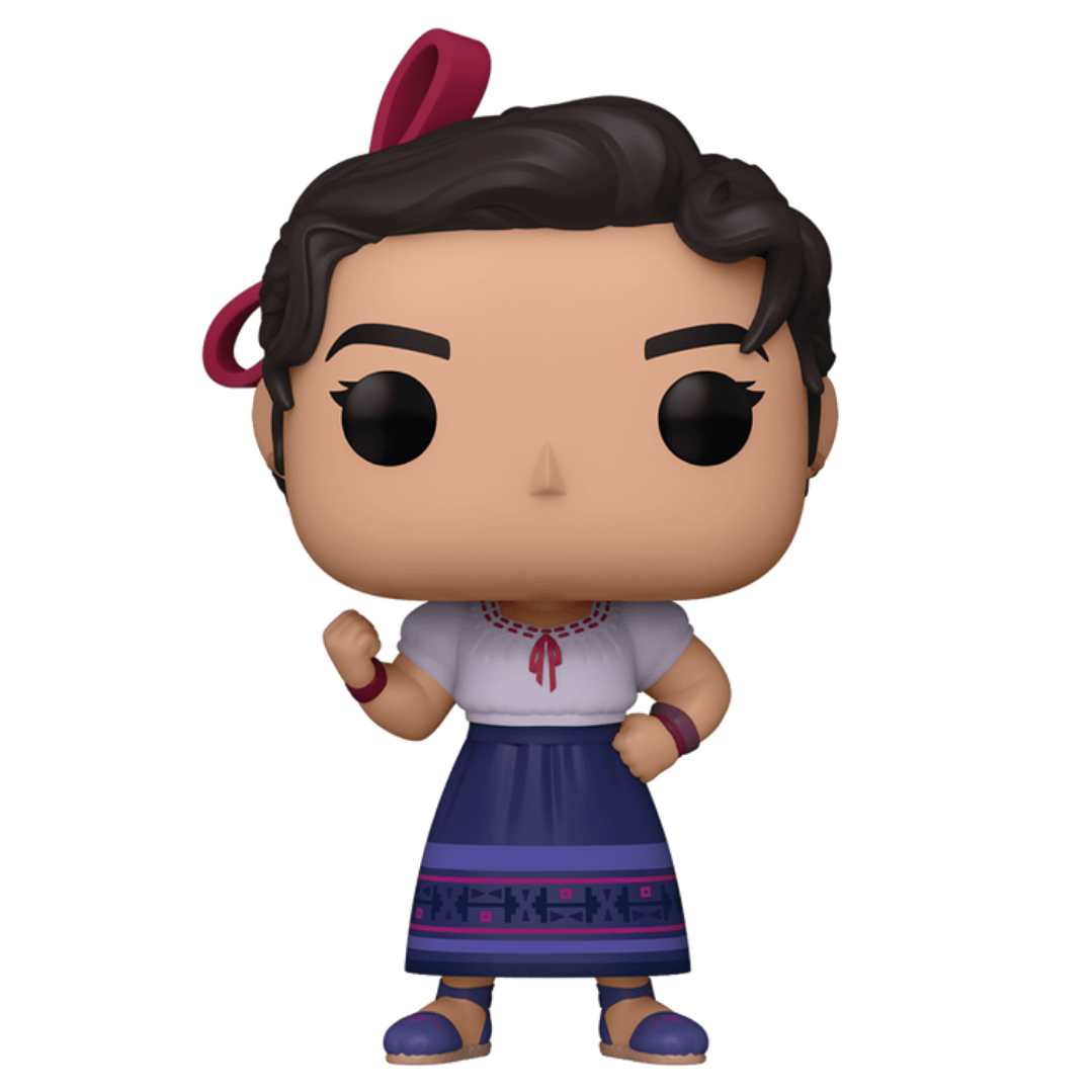 Luisa Madrigal Funko Pop Encanto 1147 2