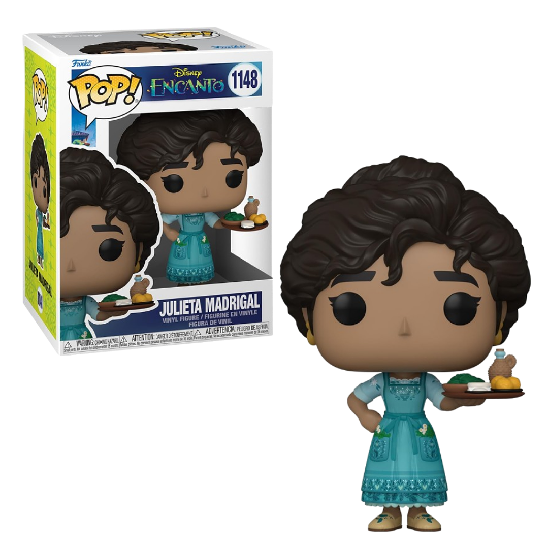 Julieta Madrigal Funko Pop Encanto 1148 1