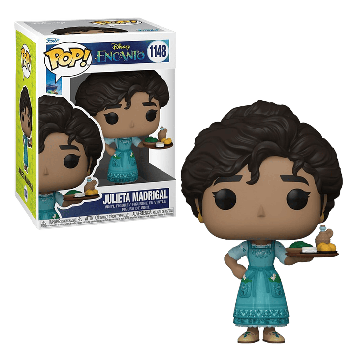 Julieta Madrigal Funko Pop Encanto 1148 1