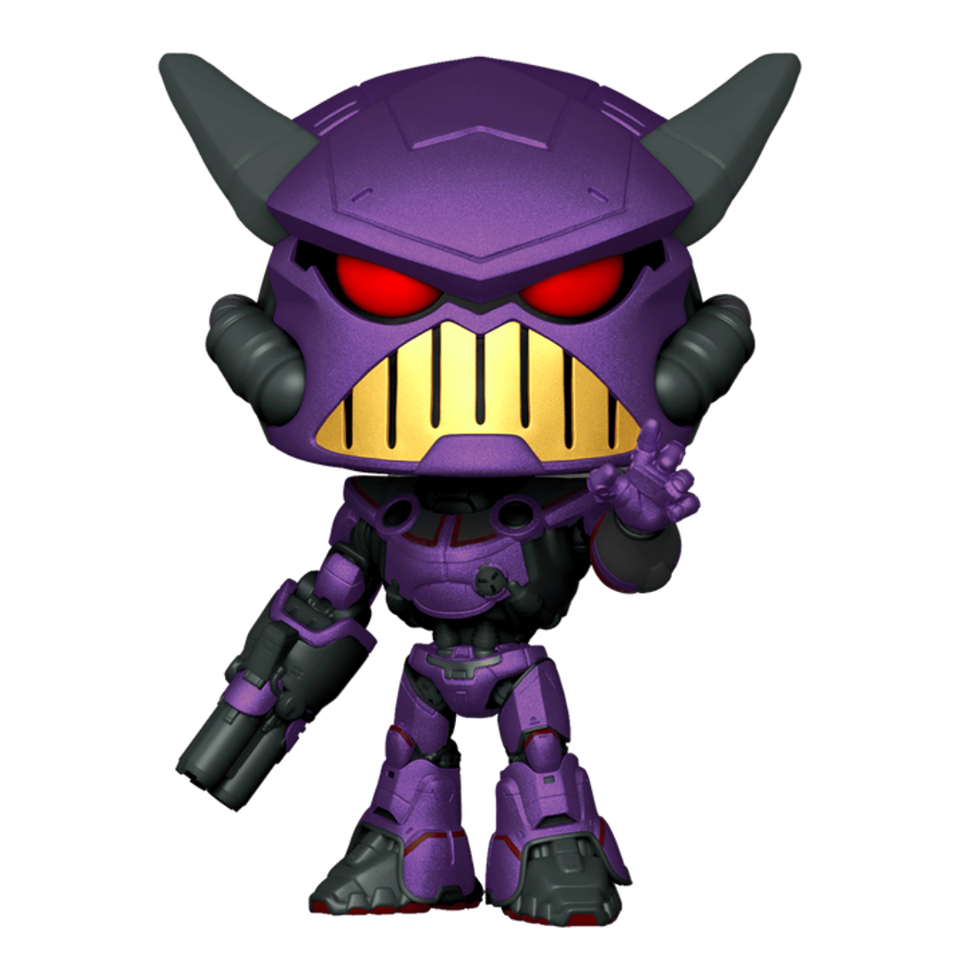 Zurg Funko Pop Lightyear 1214 2