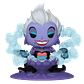 Ursula On Throne Funko Pop Disney Villains 1089 - thumbnail 2