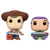 Woody & Buzz Lightyear Funko Pop Toy Story 2Pack C2E2 2024