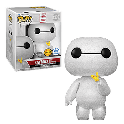 Baymax With Butterfly Funko Pop Big Hero 6 1233 Chase Funko Shop